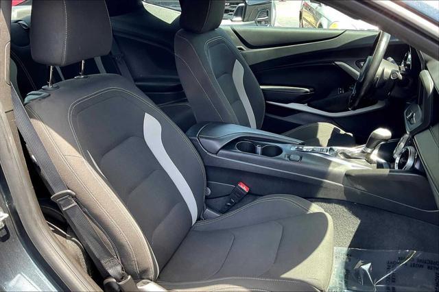 used 2023 Chevrolet Camaro car, priced at $25,950