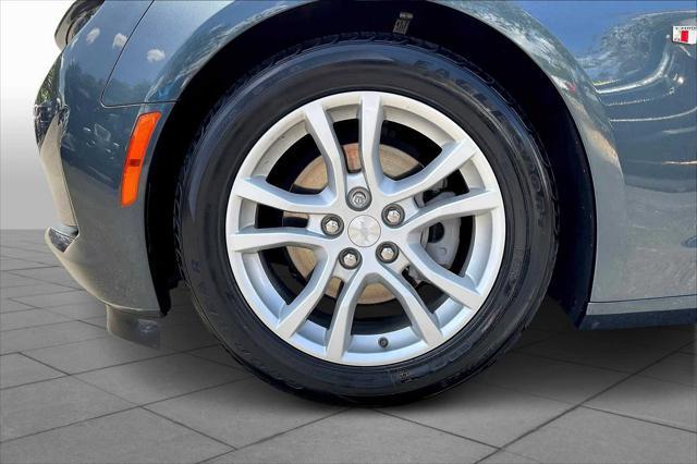 used 2023 Chevrolet Camaro car, priced at $25,950