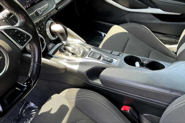 used 2023 Chevrolet Camaro car, priced at $25,950