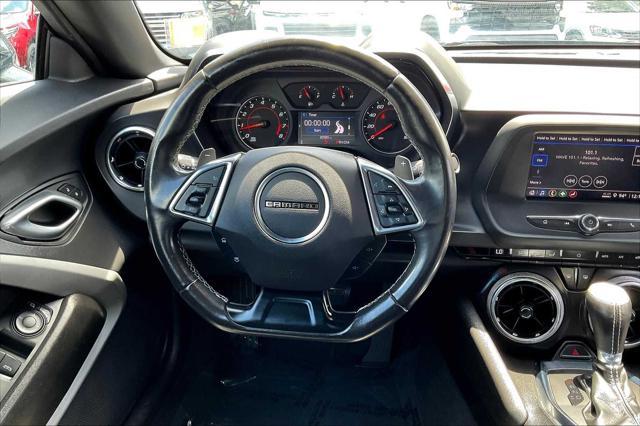 used 2023 Chevrolet Camaro car, priced at $25,950
