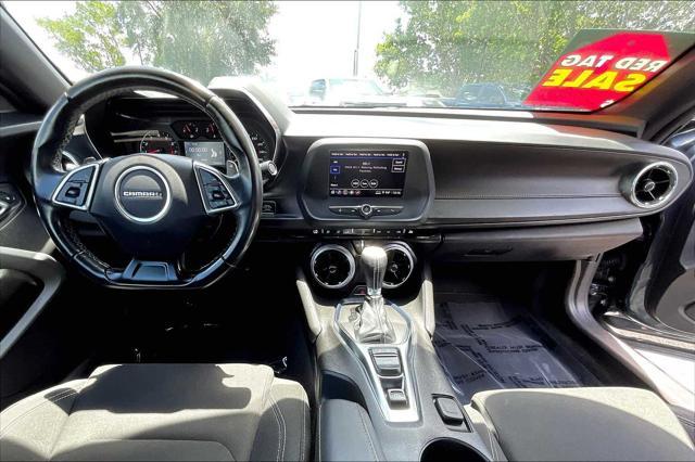 used 2023 Chevrolet Camaro car, priced at $25,950