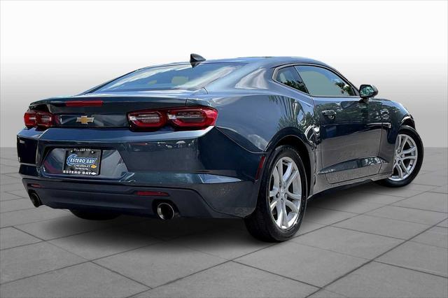 used 2023 Chevrolet Camaro car, priced at $25,950