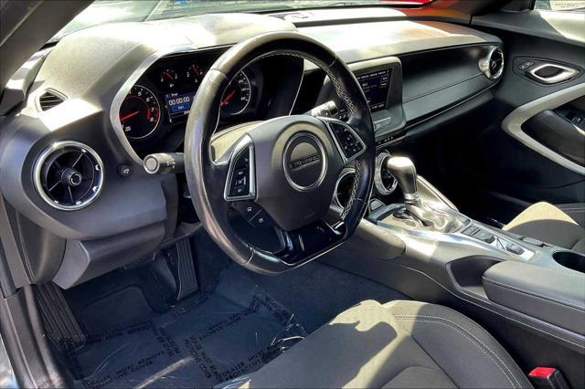 used 2023 Chevrolet Camaro car, priced at $25,950