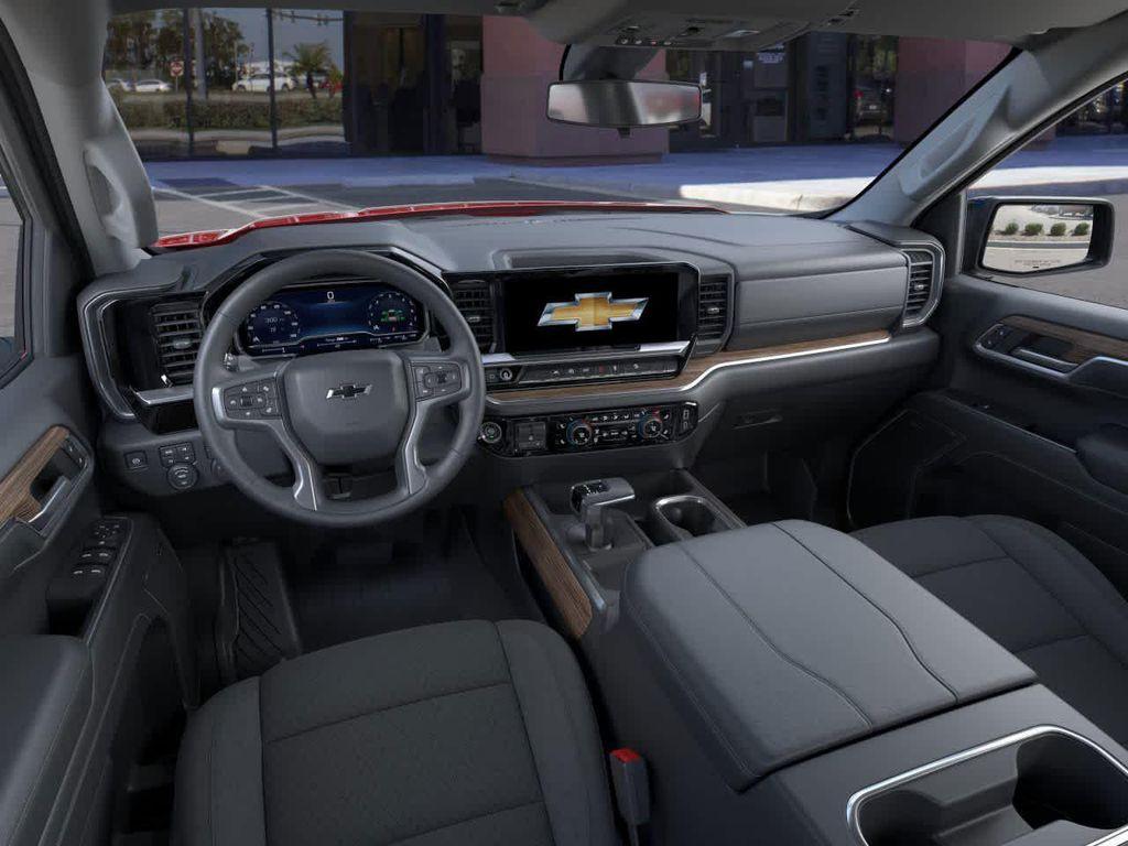 new 2026 Chevrolet Silverado 1500 car, priced at $59,369
