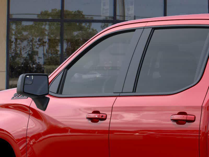new 2026 Chevrolet Silverado 1500 car, priced at $59,369