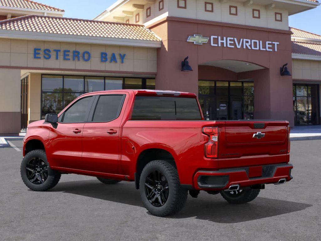 new 2026 Chevrolet Silverado 1500 car, priced at $59,369