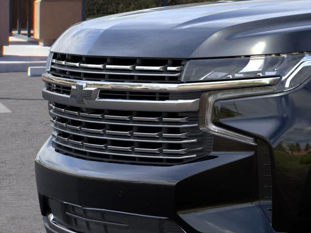 new 2024 Chevrolet Tahoe car, priced at $72,650