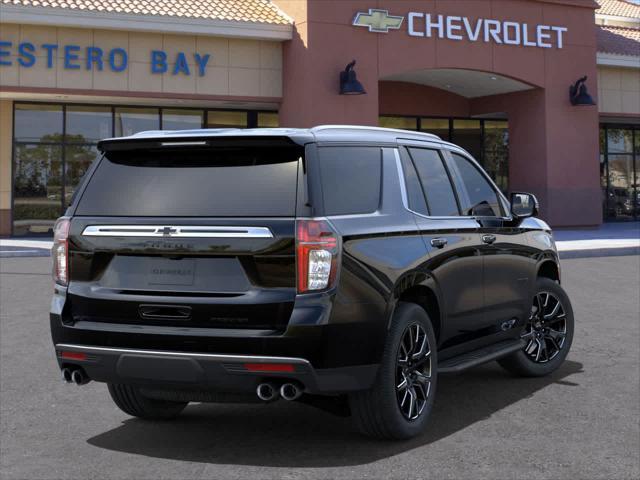 new 2024 Chevrolet Tahoe car, priced at $72,650