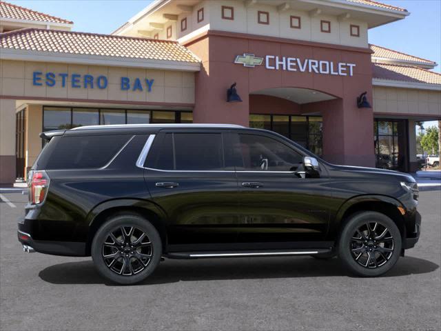 new 2024 Chevrolet Tahoe car, priced at $72,650