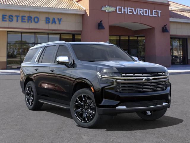 new 2024 Chevrolet Tahoe car, priced at $72,650