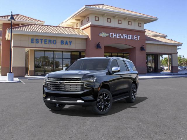 new 2024 Chevrolet Tahoe car, priced at $72,650