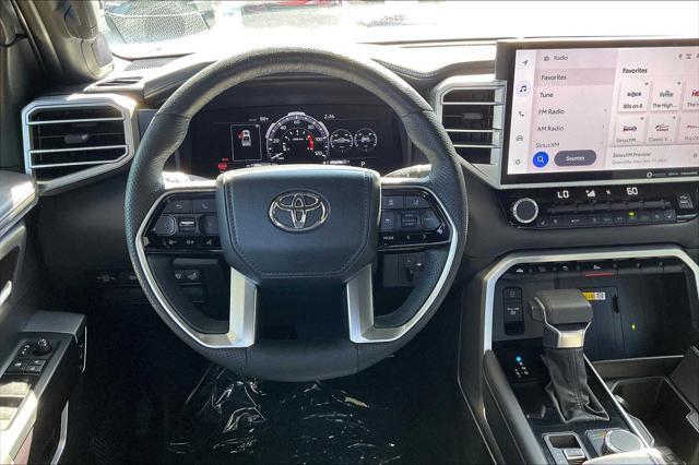 used 2023 Toyota Tundra car, priced at $53,950