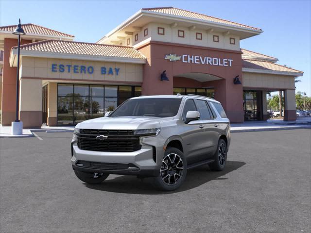 new 2024 Chevrolet Tahoe car, priced at $66,375