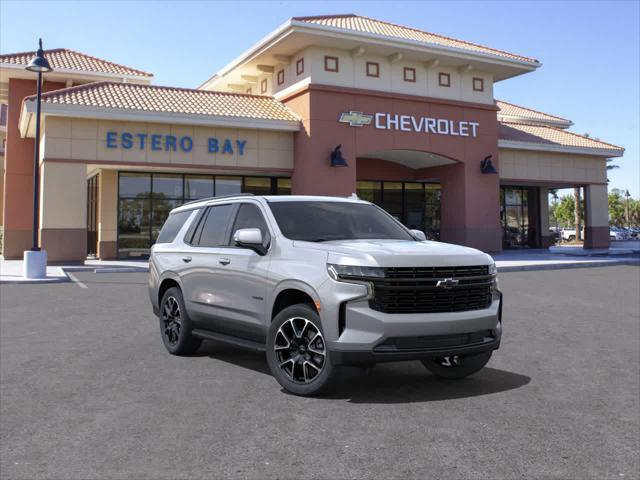 new 2024 Chevrolet Tahoe car, priced at $66,375