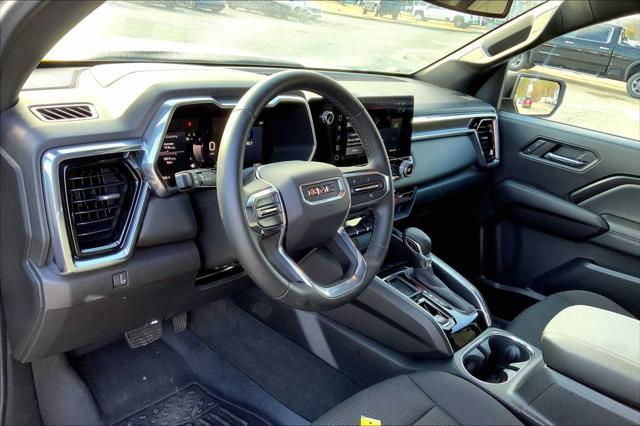 used 2024 GMC Canyon car, priced at $37,991