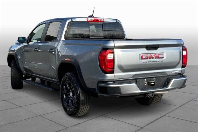 used 2024 GMC Canyon car, priced at $37,991