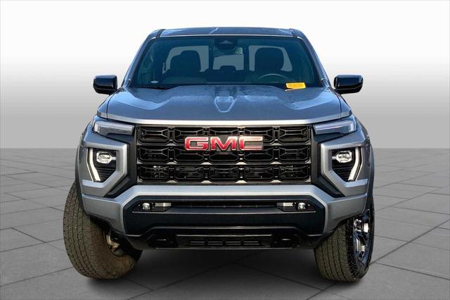 used 2024 GMC Canyon car, priced at $37,991