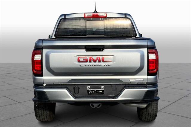 used 2024 GMC Canyon car, priced at $37,991