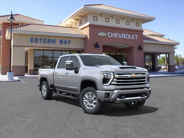 new 2025 Chevrolet Silverado 2500 car, priced at $88,425