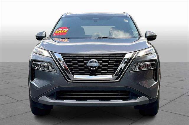 used 2022 Nissan Rogue car, priced at $24,350