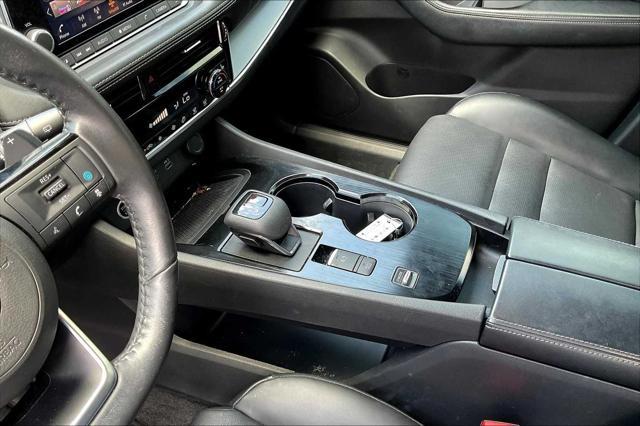 used 2022 Nissan Rogue car, priced at $24,350