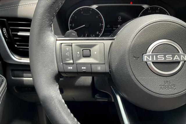 used 2022 Nissan Rogue car, priced at $24,350