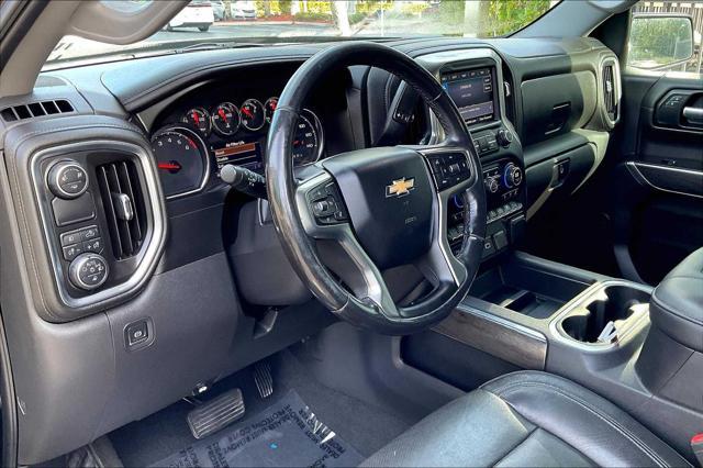 used 2019 Chevrolet Silverado 1500 car, priced at $29,881