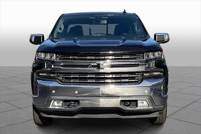 used 2019 Chevrolet Silverado 1500 car, priced at $29,881