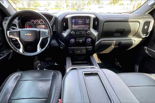 used 2019 Chevrolet Silverado 1500 car, priced at $29,881