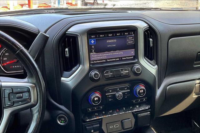 used 2019 Chevrolet Silverado 1500 car, priced at $29,881