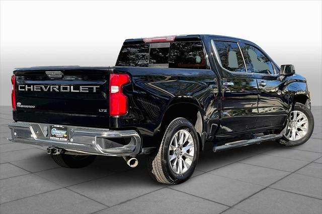 used 2019 Chevrolet Silverado 1500 car, priced at $29,881