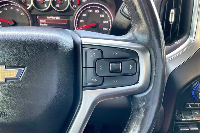 used 2019 Chevrolet Silverado 1500 car, priced at $29,881