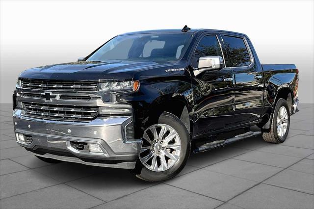 used 2019 Chevrolet Silverado 1500 car, priced at $29,881