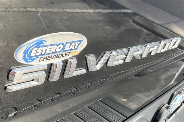 used 2019 Chevrolet Silverado 1500 car, priced at $29,881