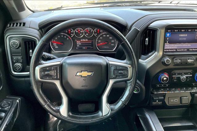 used 2019 Chevrolet Silverado 1500 car, priced at $29,881