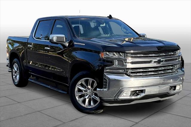 used 2019 Chevrolet Silverado 1500 car, priced at $29,881