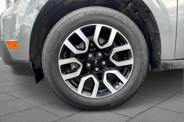 used 2022 Ford Maverick car, priced at $23,188