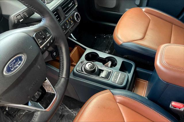 used 2022 Ford Maverick car, priced at $23,188