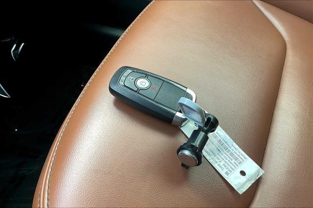 used 2022 Ford Maverick car, priced at $23,188