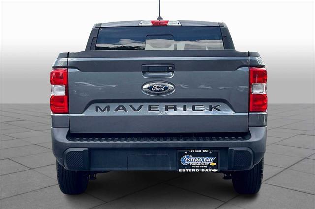 used 2022 Ford Maverick car, priced at $23,188