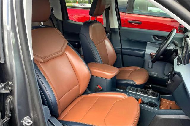 used 2022 Ford Maverick car, priced at $23,188