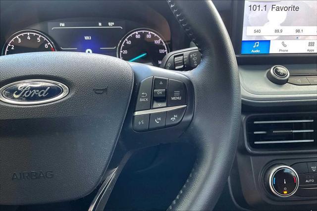 used 2022 Ford Maverick car, priced at $23,188