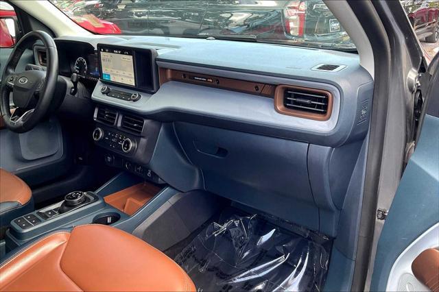 used 2022 Ford Maverick car, priced at $23,188