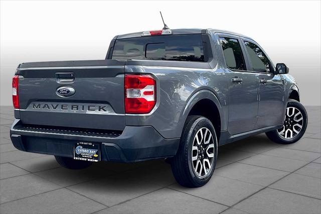 used 2022 Ford Maverick car, priced at $23,188
