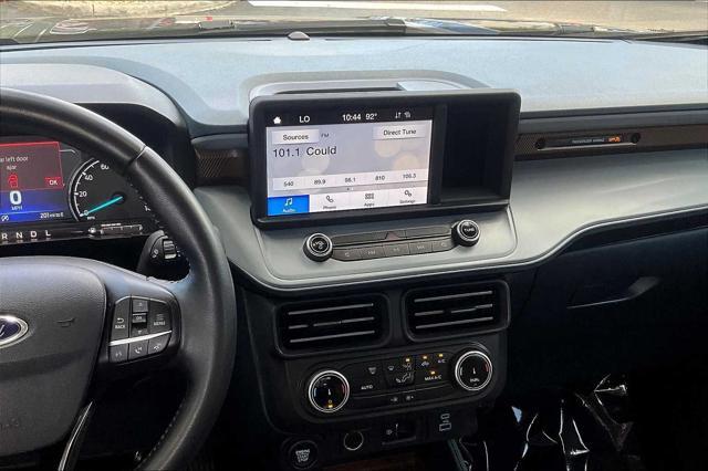 used 2022 Ford Maverick car, priced at $23,188