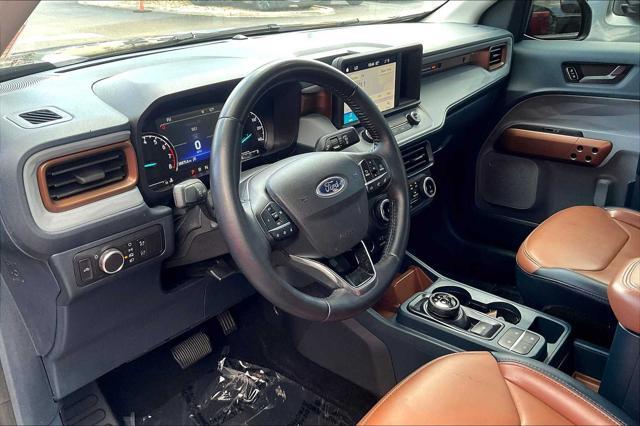used 2022 Ford Maverick car, priced at $23,188
