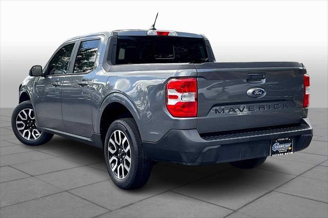 used 2022 Ford Maverick car, priced at $23,188