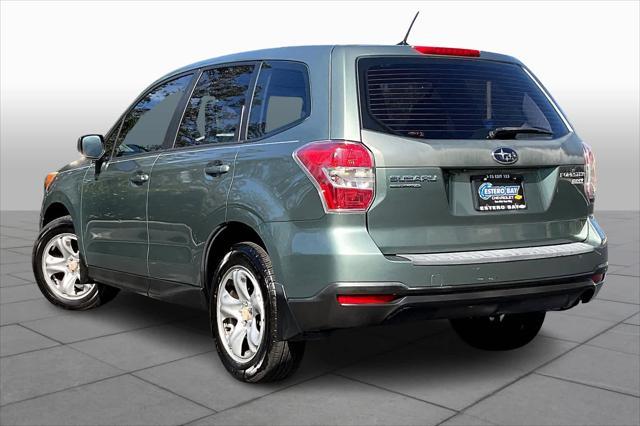 used 2015 Subaru Forester car, priced at $13,950