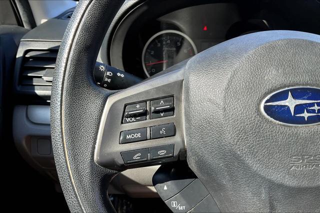 used 2015 Subaru Forester car, priced at $13,950