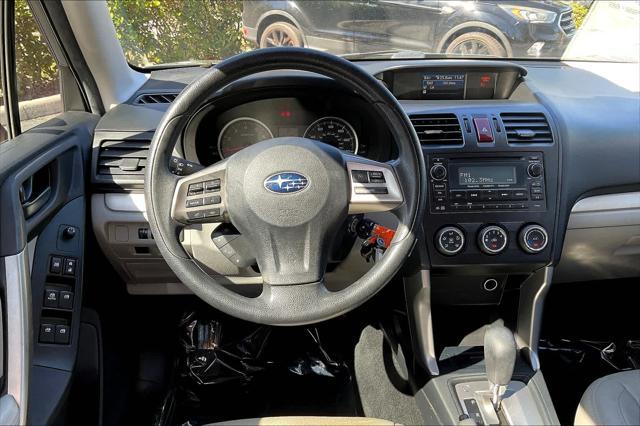 used 2015 Subaru Forester car, priced at $13,950